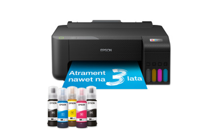 Drukarki na dolewane tusze czy zwykłe drukarki atramentowe? - Co się bardziej opłaca?