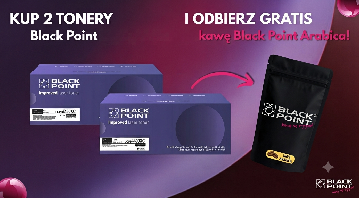 BLACK POINT KAWA GRATIS